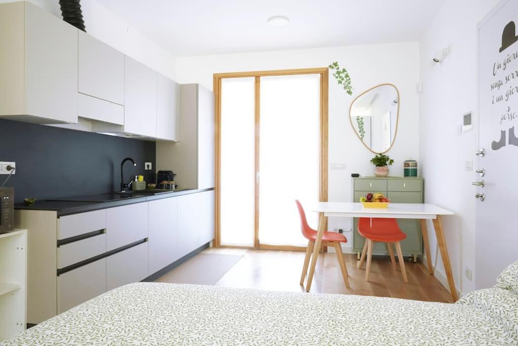Appartement Nuovissimo Monolocale In Centro *