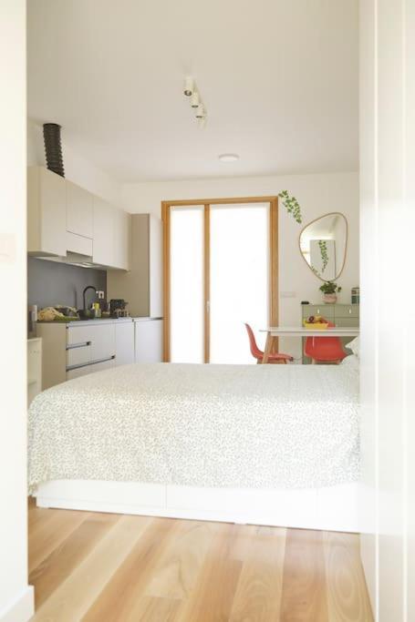 Appartement Nuovissimo Monolocale In Centro Milan