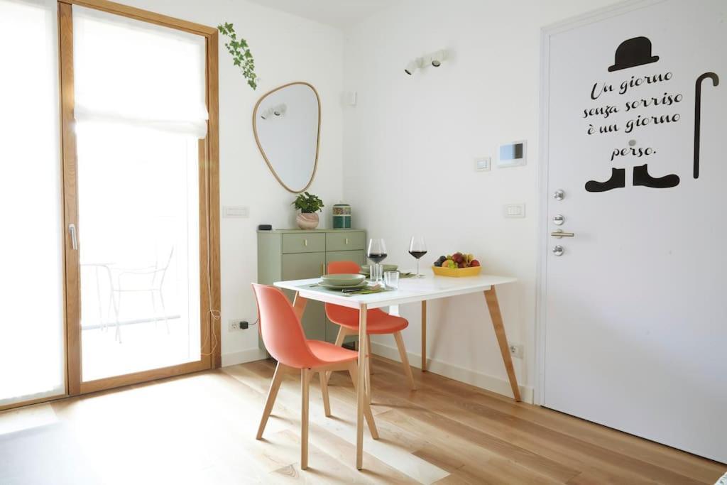 Appartement Nuovissimo Monolocale In Centro Milan